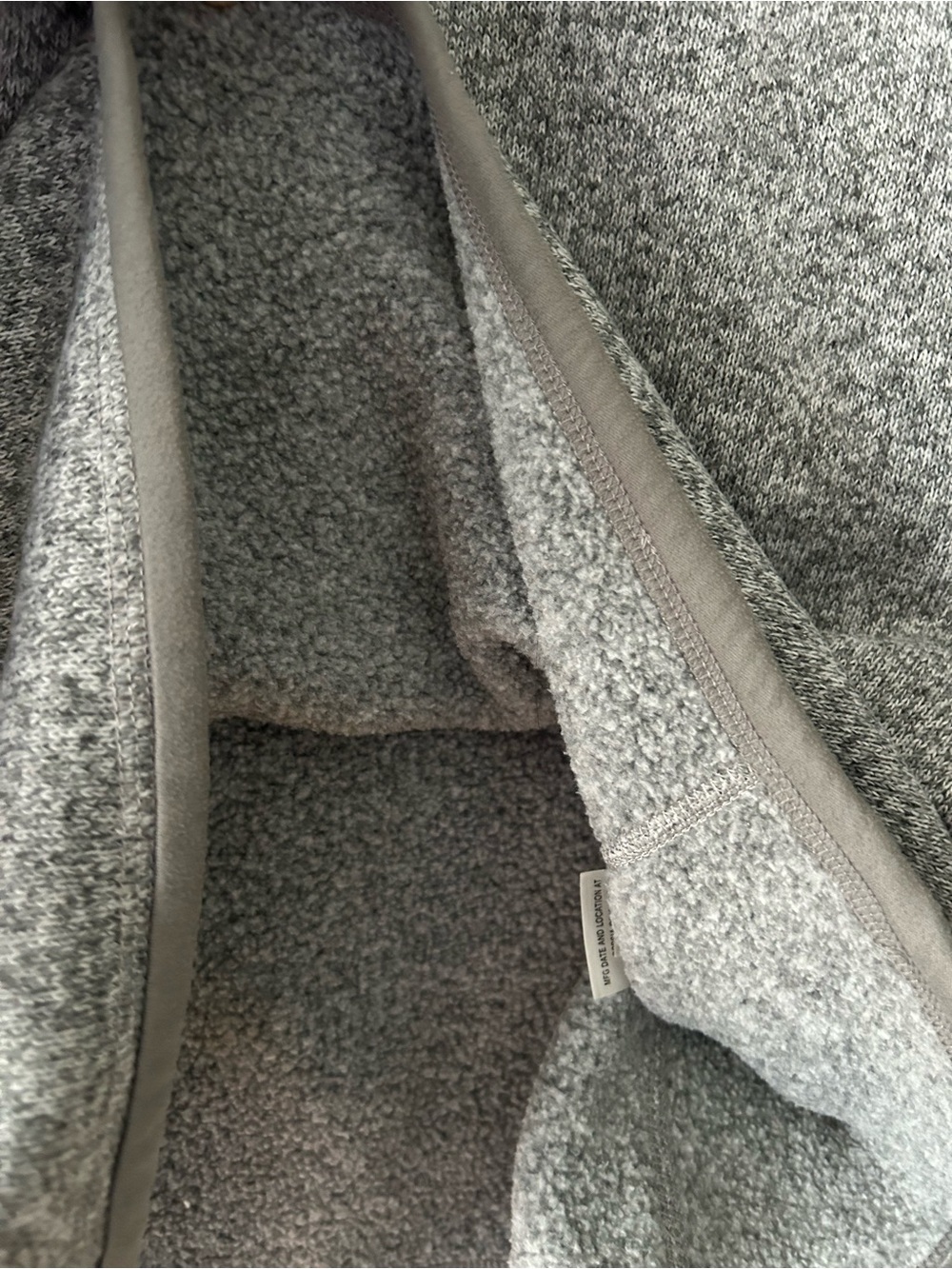 Patagonia pullover - Picture 3 of 6